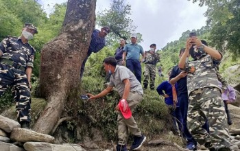 दार्चुला तुइन घटना प्रकरण : छानबिन समितिद्वारा सात दिनपछि घटनास्थल निरीक्षण